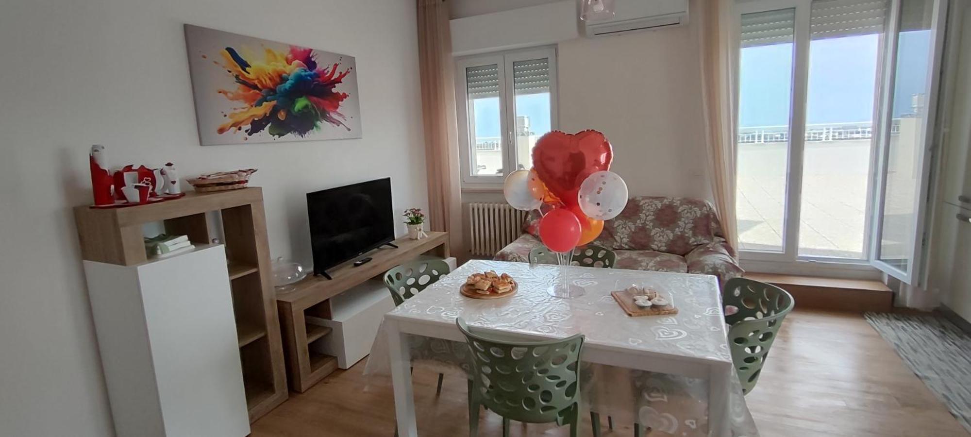 شقة Attico Le Rose سان سالفو المظهر الخارجي الصورة